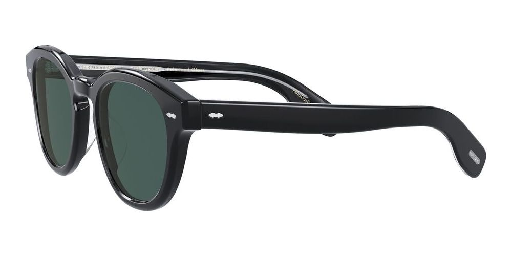 Oliver Peoples CARY GRANT SUN OV 5413SU unisex Black Geometric