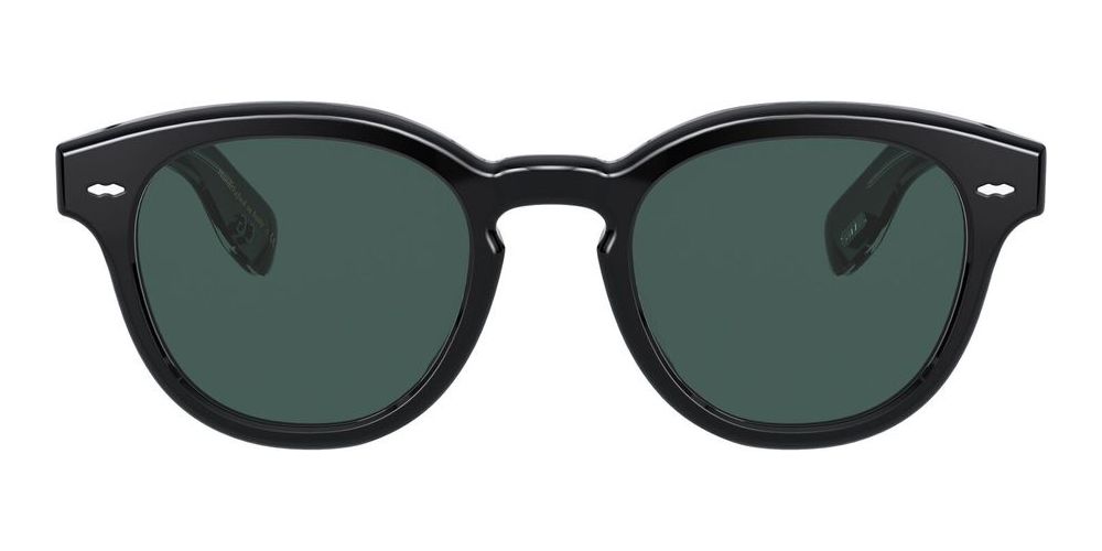 Oliver Peoples CARY GRANT SUN OV 5413SU unisex Black Geometric