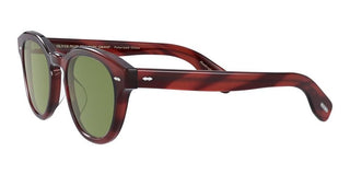 Oliver Peoples CARY GRANT SUN OV 5413SU unisex Havana Geometric Sunglasses