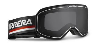 Carrera CAR SNOW GOGGLE M00512 unisex Black Visor Goggle