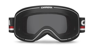 Carrera CAR SNOW GOGGLE M00512 unisex Black Visor Goggle