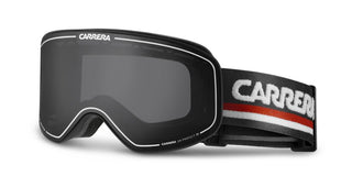 Carrera CAR SNOW GOGGLE M00512 unisex Black Visor Goggle