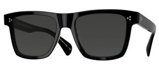 Oliver Peoples CASIAN OV 5444SU men Black Squared Sunglasses