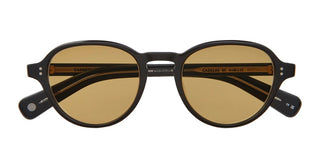 GARRETT LEIGHT CASILLAS SUN unisex Black Round Sunglasses