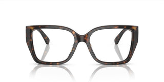 Michael Kors CASTELLO MK 4115U women Havana Squared Eyeglasses