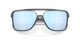 Oakley CASTEL OO 9147 men Blue Pilot Sunglasses