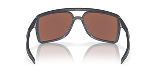 Oakley Castel Oo 9147 Men Blue Pilot Sunglasses