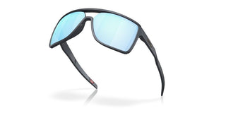 Oakley CASTEL OO 9147 men Blue Pilot Sunglasses