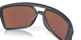 Oakley CASTEL OO 9147 men Blue Pilot Sunglasses