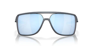 Oakley Castel Oo 9147 Men Blue Pilot Sunglasses