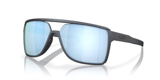 Oakley CASTEL OO 9147 men Blue Pilot Sunglasses