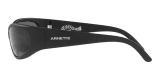 Arnette CATFISH AN 4302 men Black Sports Sunglasses