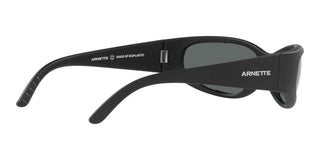 Arnette CATFISH AN 4302 men Black Sports Sunglasses