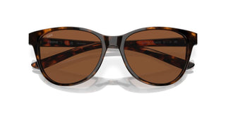 Costa Del Mar Catherine 06s2012 Women Havana Cat Eye Sunglasses
