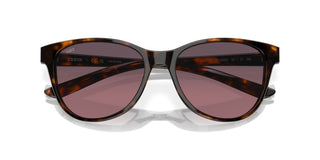 Costa Del Mar Catherine 06s2012 Women Havana Cat Eye Sunglasses