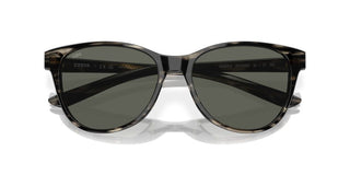 Costa Del Mar Catherine 06s2012 Women Black Cat Eye Sunglasses