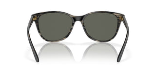 Costa Del Mar Catherine 06s2012 Women Black Cat Eye Sunglasses