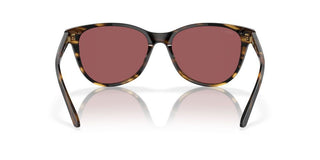Costa Del Mar Catherine 06s2012 Women Havana Cat Eye Sunglasses