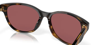Costa Del Mar Catherine 06s2012 Women Havana Cat Eye Sunglasses