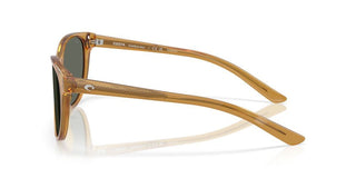 Costa Del Mar Catherine 06s2012 Women Brown Cat Eye Sunglasses