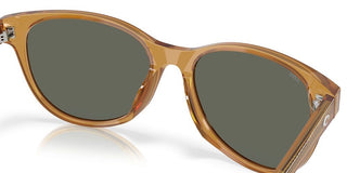 Costa Del Mar Catherine 06s2012 Women Brown Cat Eye Sunglasses