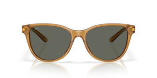 Costa Del Mar Catherine 06s2012 Women Brown Cat Eye Sunglasses