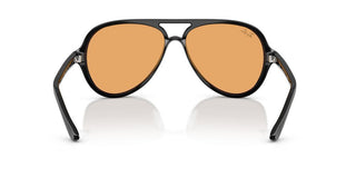 Ray-ban Cats 5000 Rb 4125 Men Black  Sunglasses