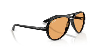 Ray-ban Cats 5000 Rb 4125 Men Black  Sunglasses
