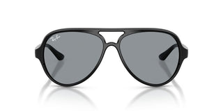 Ray-ban Cats 5000 Rb 4125 Men Black  Sunglasses