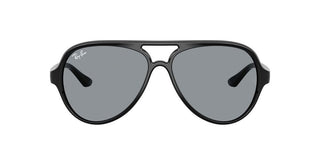 Ray-ban Cats 5000 Rb 4125 Men Black  Sunglasses