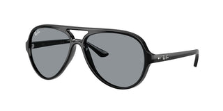 Ray-ban Cats 5000 Rb 4125 Men Black  Sunglasses