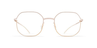 Mykita CAT unisex Gold Geometric Eyeglasses