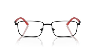 Arnette CAUCA AN 6141 men Black Rectangle Eyeglasses