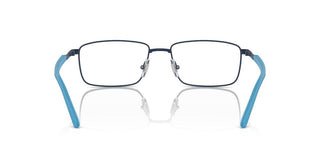 Arnette CAUCA AN 6141 men Blue Rectangle Eyeglasses