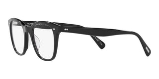 Oliver Peoples CAYSON OV 5464U men Black Squared Eyeglasses