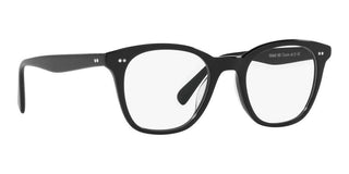 Oliver Peoples CAYSON OV 5464U men Black Squared Eyeglasses