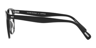 Oliver Peoples CAYSON OV 5464U men Black Squared Eyeglasses