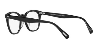 Oliver Peoples CAYSON OV 5464U men Black Squared Eyeglasses