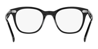 Oliver Peoples CAYSON OV 5464U men Black Squared Eyeglasses