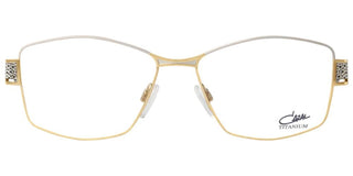 Cazal CAZAL 1245 unisex Yellow Squared Eyeglasses