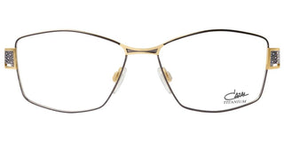 Cazal CAZAL 1245 unisex Grey Squared Eyeglasses
