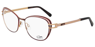 Cazal Cazal 1272 Unisex Red Butterfly Eyeglasses