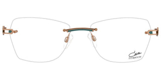Cazal Cazal 1275 Unisex  Butterfly Eyeglasses