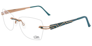 Cazal Cazal 1275 Unisex  Butterfly Eyeglasses