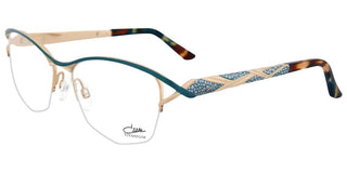 Cazal Cazal 1276 Unisex  Cat Eye Eyeglasses
