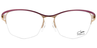 Cazal Cazal 1276 Unisex Violet Cat Eye Eyeglasses