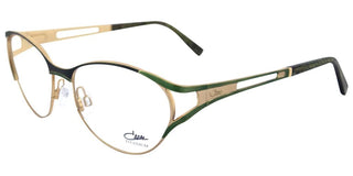 Cazal CAZAL 1277 unisex Green Cat Eye Eyeglasses