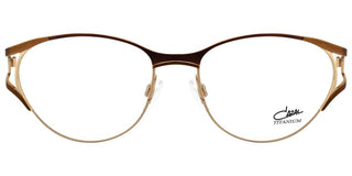 Cazal CAZAL 1277 unisex Brown Cat Eye Eyeglasses