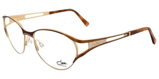 Cazal CAZAL 1277 unisex Brown Cat Eye Eyeglasses