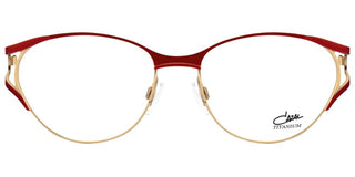 Cazal CAZAL 1277 unisex Red Cat Eye Eyeglasses